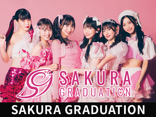 SAKURA GRADUATION