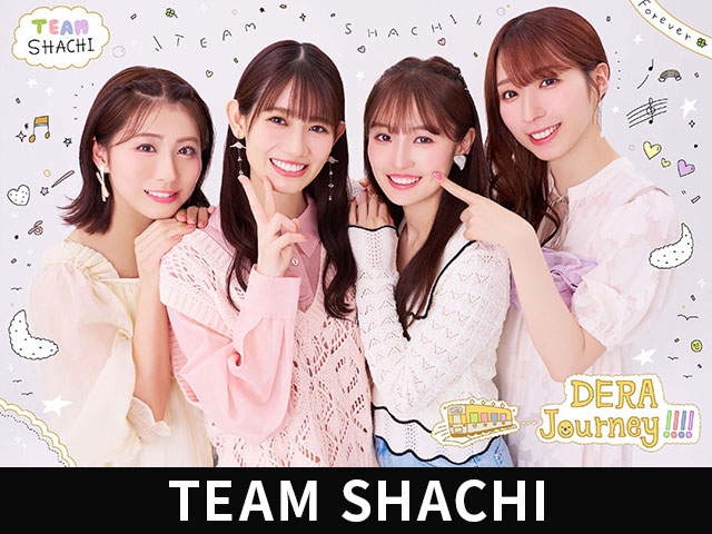 TEAM SHACHI