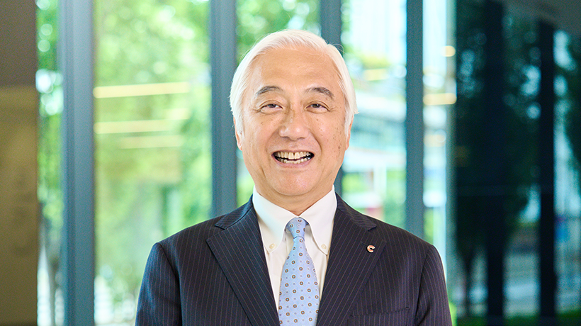 中京テレビ放送株式会社 代表取締役会長 丸山公夫